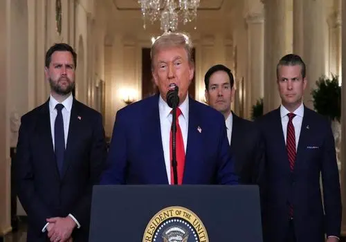 پیام غیرمنتظره ترامپ به عباس عراقچی چه بود؟