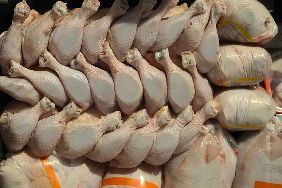 قیمت جدید گوشت مرغ در بازارامروز ۱۵ اردیبهشت اعلام شد