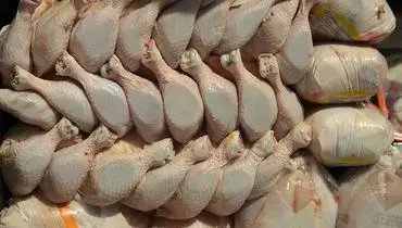 قیمت جدید گوشت مرغ در بازارامروز ۱۵ اردیبهشت اعلام شد