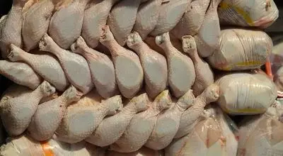 قیمت جدید گوشت مرغ در بازارامروز ۱۵ اردیبهشت اعلام شد