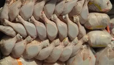 قیمت جدید گوشت مرغ در بازارامروز ۱۵ اردیبهشت اعلام شد