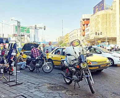 شوک بنزینی به سبک زندگی تهرانی‌ها؛ مسافرکشی پاره‌وقت دیگر صرفه ندارد؟