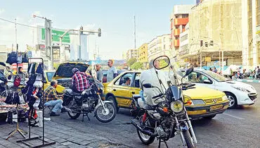 شوک بنزینی به سبک زندگی تهرانی‌ها؛ مسافرکشی پاره‌وقت دیگر صرفه ندارد؟