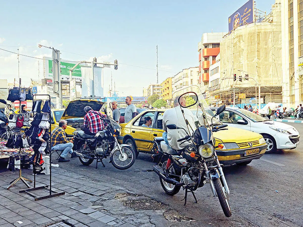 شوک بنزینی به سبک زندگی تهرانی‌ها؛ مسافرکشی پاره‌وقت دیگر صرفه ندارد؟