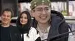 واکنش پیمان قاسم‌خانی به صحبت‌های دخترش پریا درباره بی‌مزه بودن پدرش!/ویدیو 