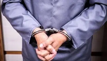 عامل شایعه تخلیه رودهن دستگیر شد