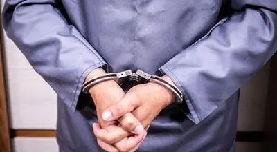 عامل شایعه تخلیه رودهن دستگیر شد