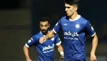 چهارمین خرید پرسپولیس از گل‌گهر رسمی شد