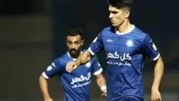چهارمین خرید پرسپولیس از گل‌گهر رسمی شد