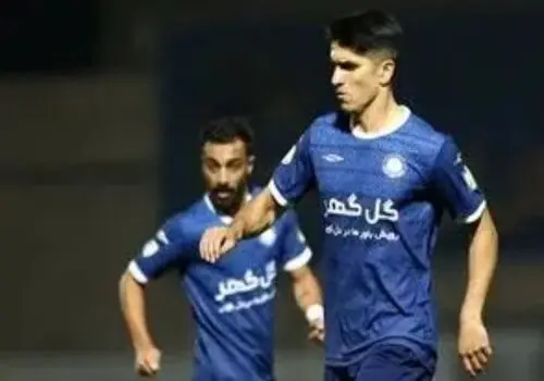 شکست گل‌گهر برابر فجر سپاسی در دیداری تدارکاتی