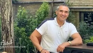 هدیه خاص هوادار پرسپولیس، عابدزاده را به وجد آورد
