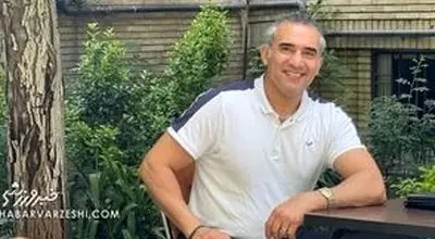 هدیه خاص هوادار پرسپولیس، عابدزاده را به وجد آورد