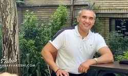هدیه خاص هوادار پرسپولیس، عابدزاده را به وجد آورد