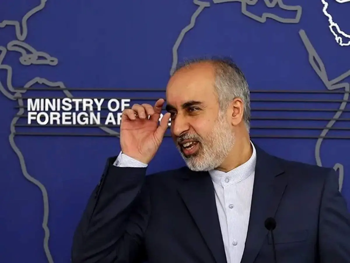 سخنگوی وزارت خارجه: ایران حق تنبیه متجاوز را دارد