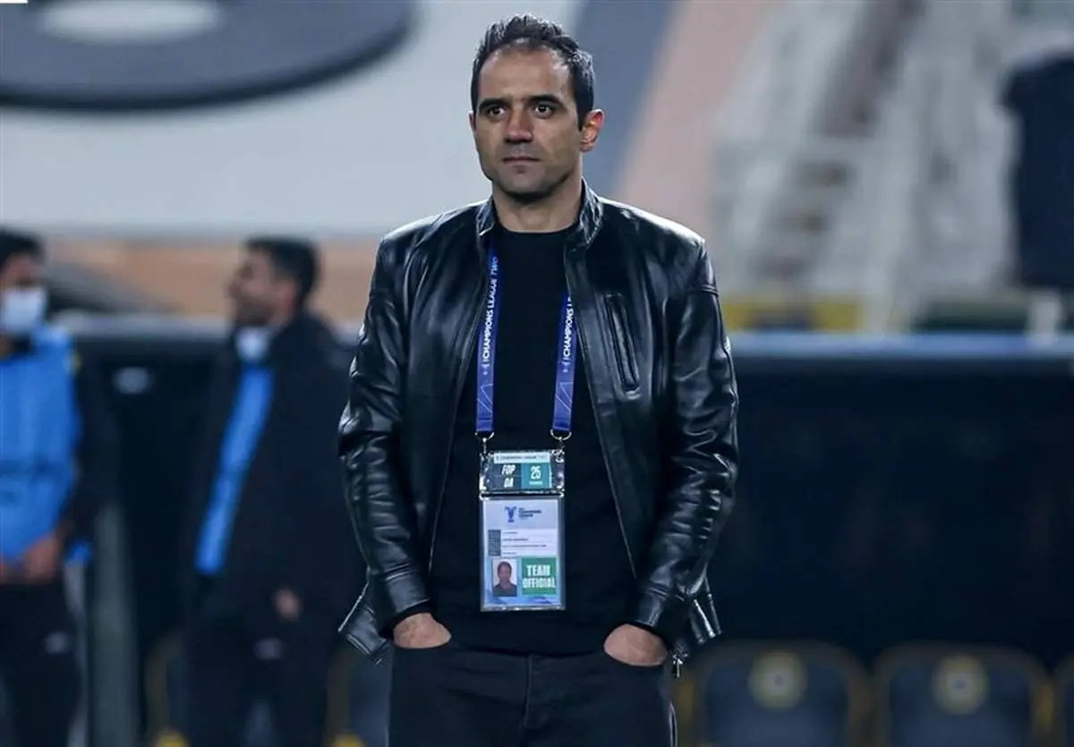 جمشیدیان: درباره برگزاری ادامه لیگ نظر 16 تیم مهم است نه چند تیم خاص 