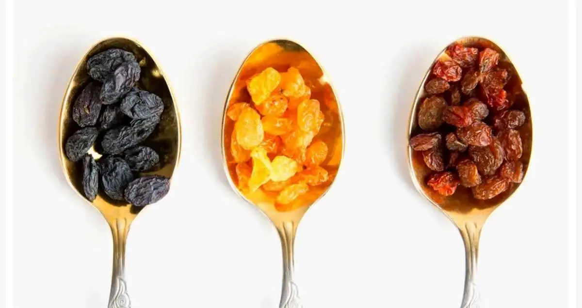 ۵ خاصیت طلایی مویز: چرا نباید از آن غافل شد؟