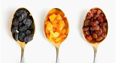 ۵ خاصیت طلایی مویز: چرا نباید از آن غافل شد؟