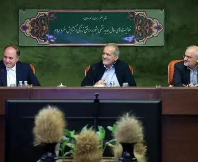 
پزشکیان در وزارت جهاد کشاورزی: مسیر خدمت‌رسانی بدون وقفه ادامه دارد
