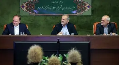 پزشکیان در وزارت جهاد کشاورزی: مسیر خدمت‌رسانی بدون وقفه ادامه دارد
