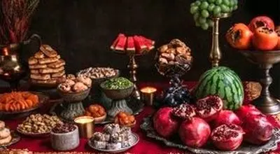 قدیمی‌ترین عکس از جشن یلدای ایرانیان