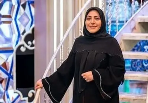 المیرا شریفی‌مقدم از عکس دورران کودکی و بامزه‌اش با چادر گل‌گلی