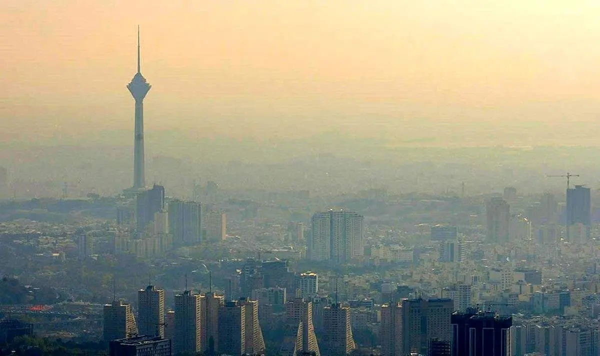 آلودگی هوا تا پایان هفته ماندگار است