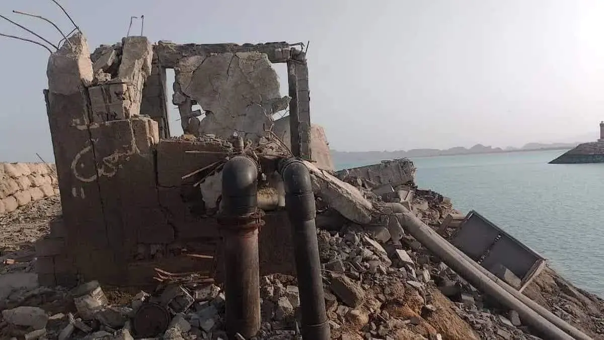مدیرعامل آبفای هرمزگان: آب ۲۰ روستا قطع شد؛ ۱۰ هزار نفر درگیر بی‌آبی