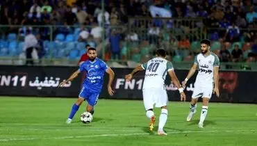 مهرداد محمدی از لیست استقلال خارج شد
