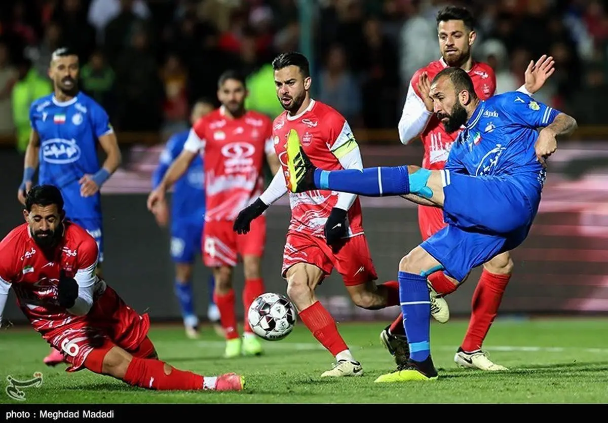 نبرد سنتی پایتخت، اینبار در میانه فصل؛ پرسپولیس در خانه، میزبان استقلال