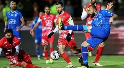 نبرد سنتی پایتخت، این‌بار در میانه فصل؛ پرسپولیس در خانه، میزبان استقلال