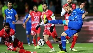 نبرد سنتی پایتخت، این‌بار در میانه فصل؛ پرسپولیس در خانه، میزبان استقلال