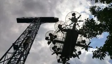 تفریح عجیب و لاکچری برای پولدارهای تهرانی