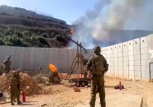  بهت خبرنگار شبکه CNN از قدرت‌های غافلگیرکننده حزب‌الله لبنان+ فیلم