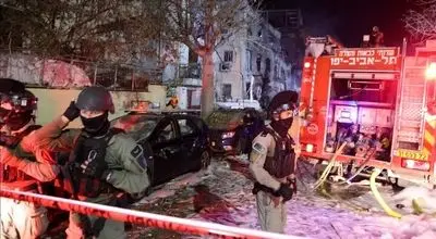 مجروح شدن ۵ هزار صهیونیست در پی حملات ایران