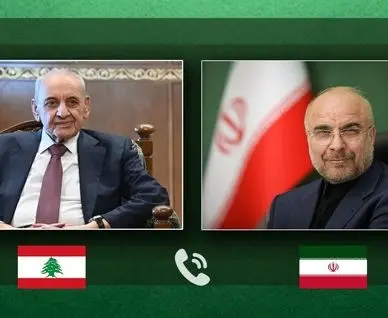 قالیباف: اشغالگران باید از جنوب لبنان عقب‌نشینی کنند