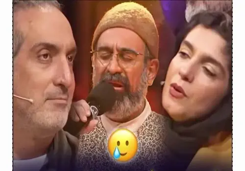 نگاهی به سبک پوشش الیکا عبدالرزاقی در برنامه «صداتو ۳»
