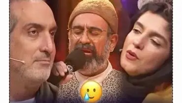 فیلم آواز باشکوه لری پسر حشمت الله رشیدی در صداتو ! / واکنش هیجانی الیکا عبدالرزاقی را ببینید