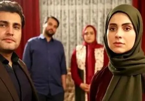 پوشش متفاوت لاله مرزبان ، بازیگر آنام خارج از قاب تلویزیون