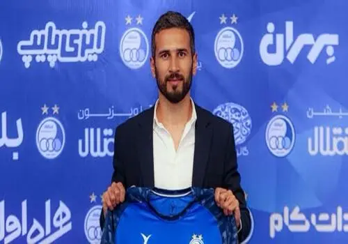 صدور حکم میلیاردی برای پرسپولیسی سابق