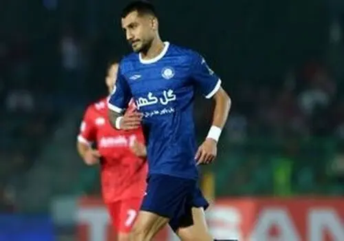 پوستر باشگاه ذوب آهن برای دیدار با پرسپولیس