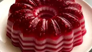 طرز تهیه ژله انار شب یلدای فوری

