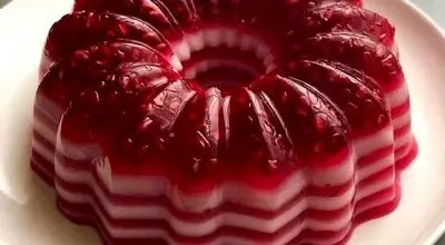 طرز تهیه ژله انار شب یلدای فوری

