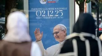 پاپ بدون محکوم کردن تجاوز آمریکا و اسرائیل خواستار آتش‌بس در موضوع ایران شد

