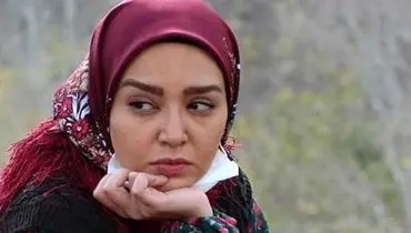 عکس نصفه و نیمه شیرین نون‌خ پربازدید شد