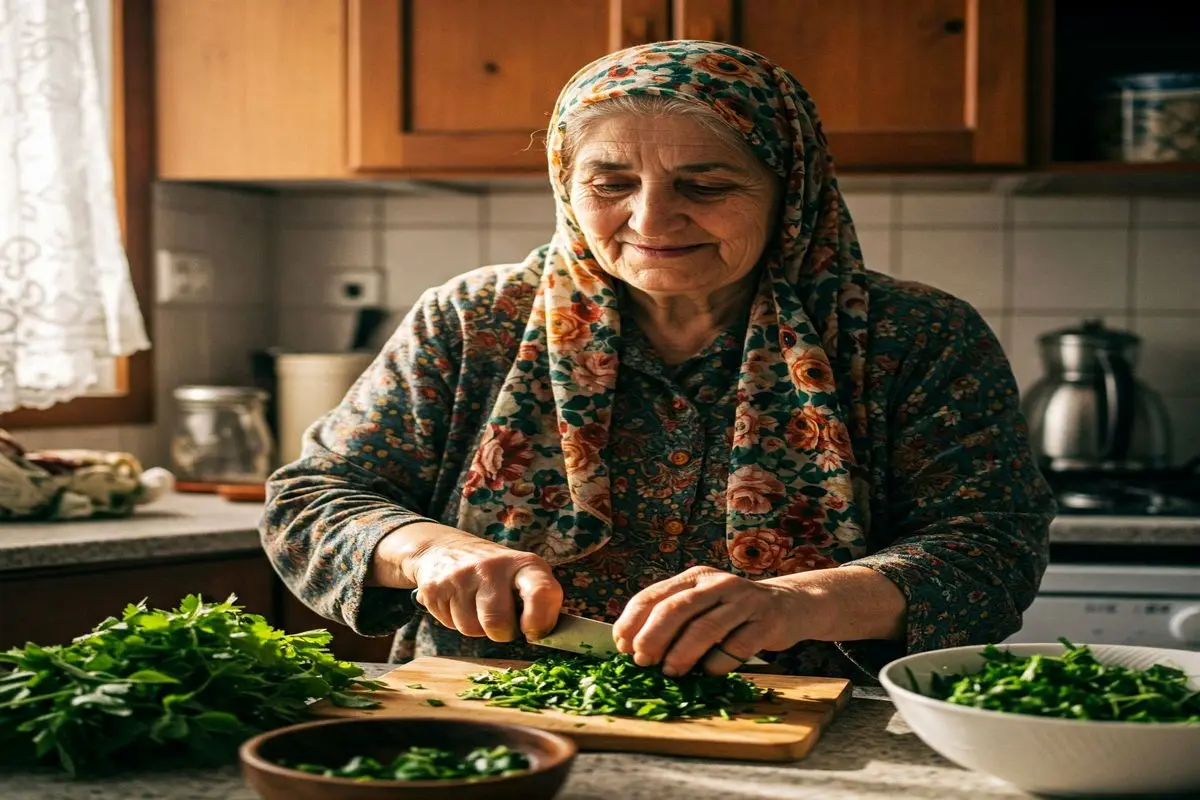 7 راز خوشمزگی قورمه سبزی مامانبزرگِ من؛ فوت و فنهای جا افتادن!