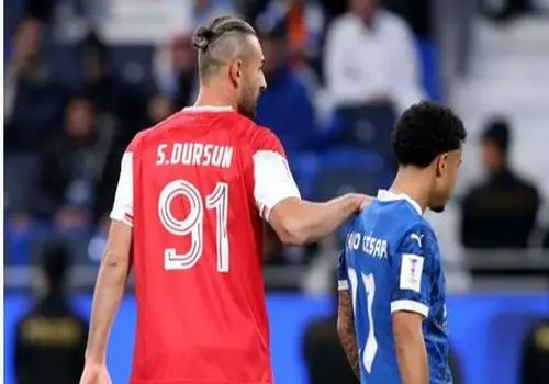 هاشمیان، پرسپولیسی‌ها را به سالن فرستاد