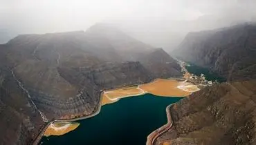  تردد دریایی در تنگه هرمز به صورت موقت ممنوع شد + فیلم
