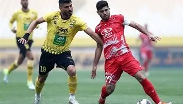 واکنش تاج به خوشحالی گل زکی‌پور مقابل پرسپولیس