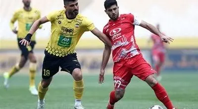 واکنش تاج به خوشحالی گل زکی‌پور مقابل پرسپولیس