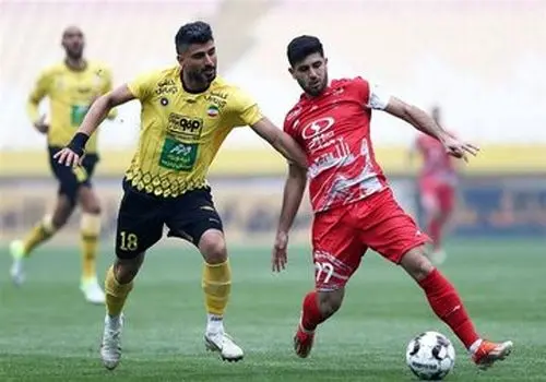 واکنش تاج به خوشحالی گل زکی‌پور مقابل پرسپولیس